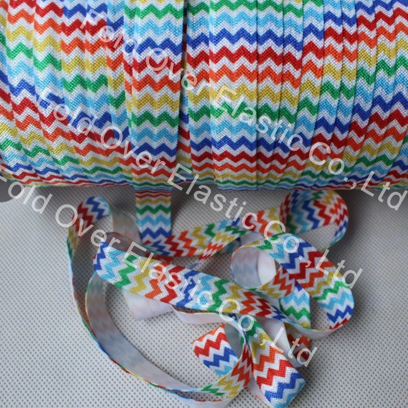 

New print!!!5/8" chevron foe heat transfer FOE 100Yards per color per lot free shipping wholesale,OEM servies