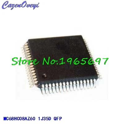 

1pcs/lot MC68HC08AZ60 1J35D QFP