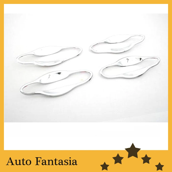 

Chrome trim strips chrome door cavity cover - for Hyundai Sonata i45-- free shipping