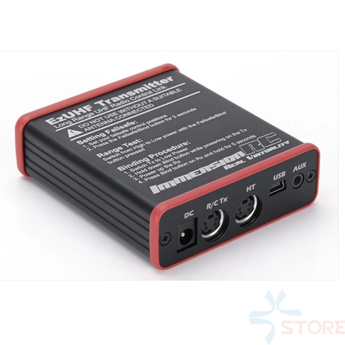 long range rc transmitter