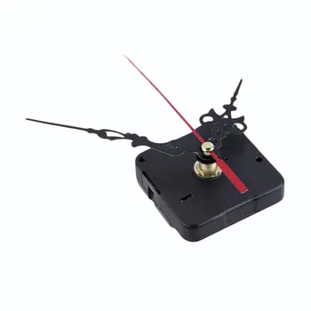 

3Pcs Stitch Silent Movement Quartz Clock Movement Mechanism Repair with screw gasket