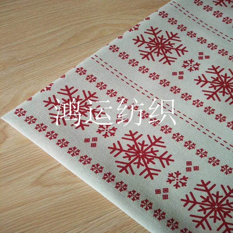 50*150 см хлопок лен ткань пэчворк сделай сам домашний декор наволочка для стола