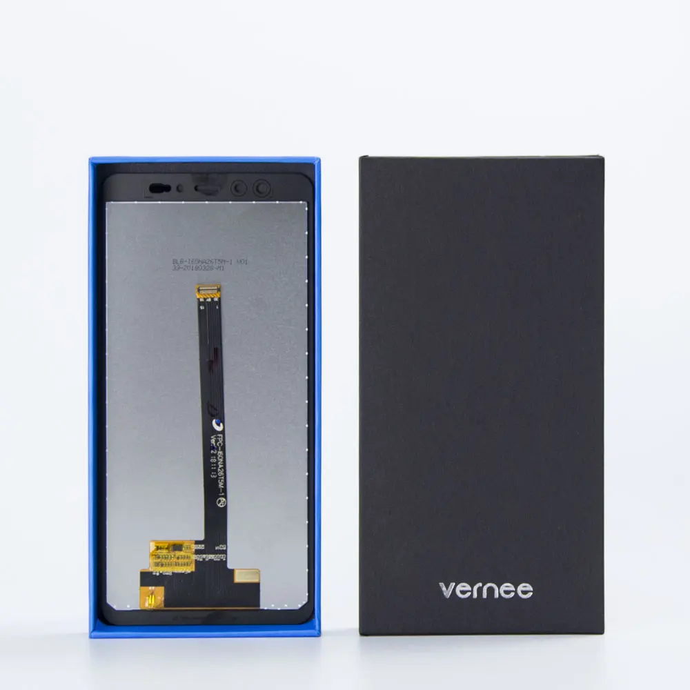 

Oirginal Vernee V2 Pro 5.99'' LCD Display and Touch screen replacement