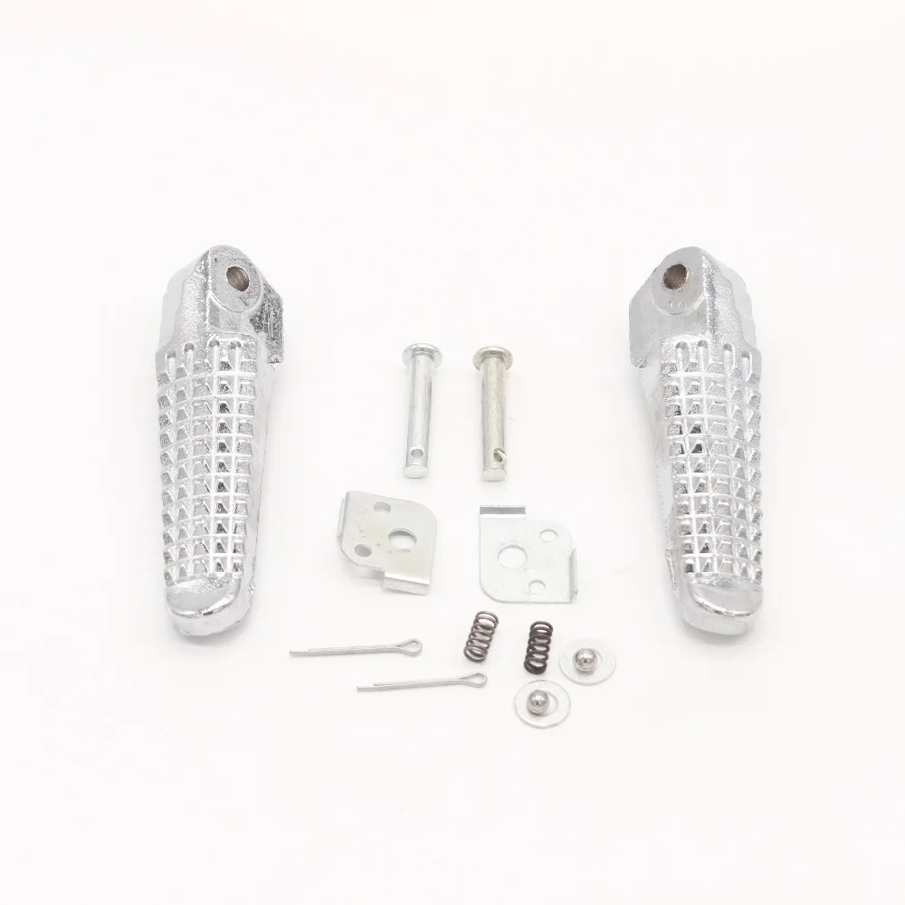 Motorcycle Rear Foot Pegs For Suzuki GSXR 600 750 1996 2005 1997 1998