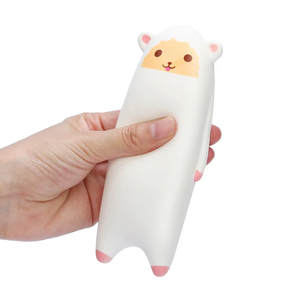 Мягкое мягкое милое поросенок веселое детское мягкое кошечко Kawaii игрушки для снятия стресса игрушка антистресс мягкое игрушки для детей