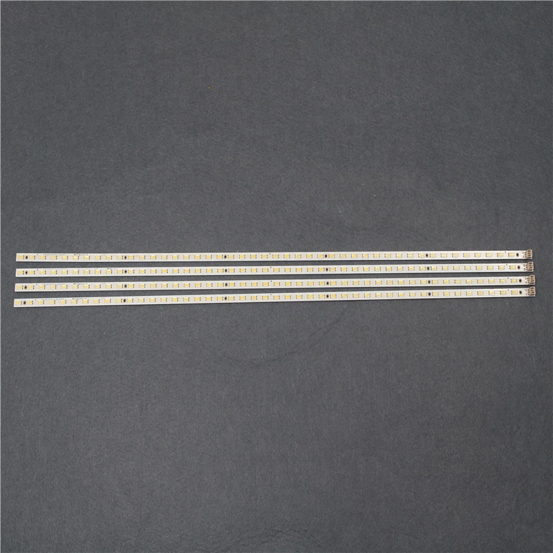 

4PCS=45LEDS 522MM 46" SLED_2011SLS46_EDL_45_0D_REV0.2 For Sony LJ64-02873A LJ64-02872A LED Strip