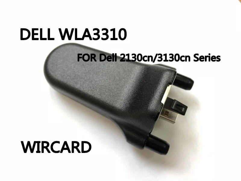

Dell 3130cn WLA3310 Wireless Printer Adapter New K871C USB 2130cn Network Adapte