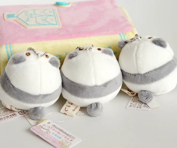 panda Scene series Sumikko Gurashi San-X(6)