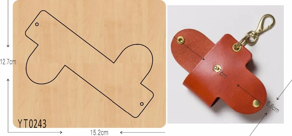 Альбом для скрапбукинга, вырезанный небесно-DIY-14, деревянная высечка/режущий инструмент/записная книжка/YT0243