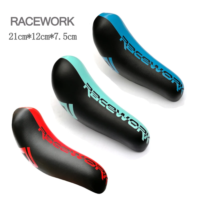 RACEWORK детское балансирующее велосипедное седло раздвижное для соревнований
