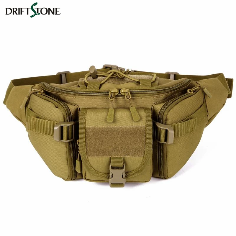 Тактическая поясная Сумка Molle армейская сумка водонепроницаемая военный рюкзак