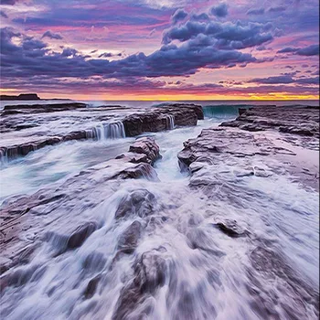 

Nature Water Photo Mural 3D Murals Wallpaper for Living Room Sofa TV Background House Decor Painting Art Wall Paper Custom