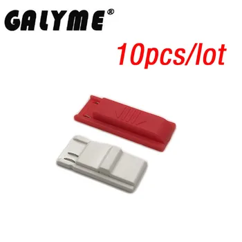 

10pcs/lot Hot Sale Red and White switch rcm tool Dealonow Paper Clip for Switch RCM / NS Short Circuit tools Switch Rcm Tool