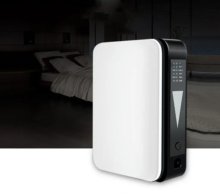  New mini portable oxygen machine household oxygen concentrator making machine Oxygenation Air Purif