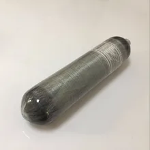 2018 China Manufacturer Diving use 2L CE certified 300bar 4500psi carbon fiber Gas Cylinder filled by Compressor V Drop Shipping
