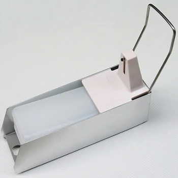 

WSFS Hot Disinfectant Liquid Soap Dispense 1000 ml short lever Plastic Wall Mount pump aluminum alloy soap dispenser Kitchen