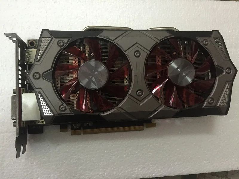  GTX750TI game graphics card 