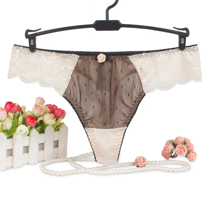 M L XL XXL XXXL женские сексуальные стринги Модные леопардовые кружевные трусики трусы
