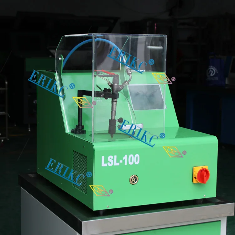 ERIKC LSL100 дизель Common Rail испытательная машина