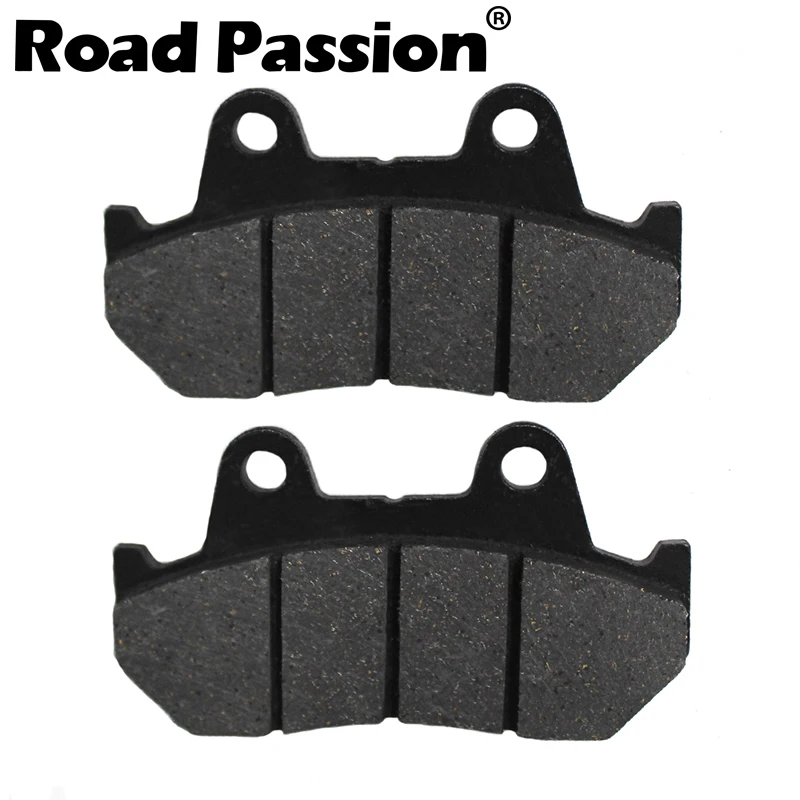 Road Passion мотоциклетные передние тормозные колодки для HONDA VF750C VF750 VF 750 C тень 1983 XLV750R