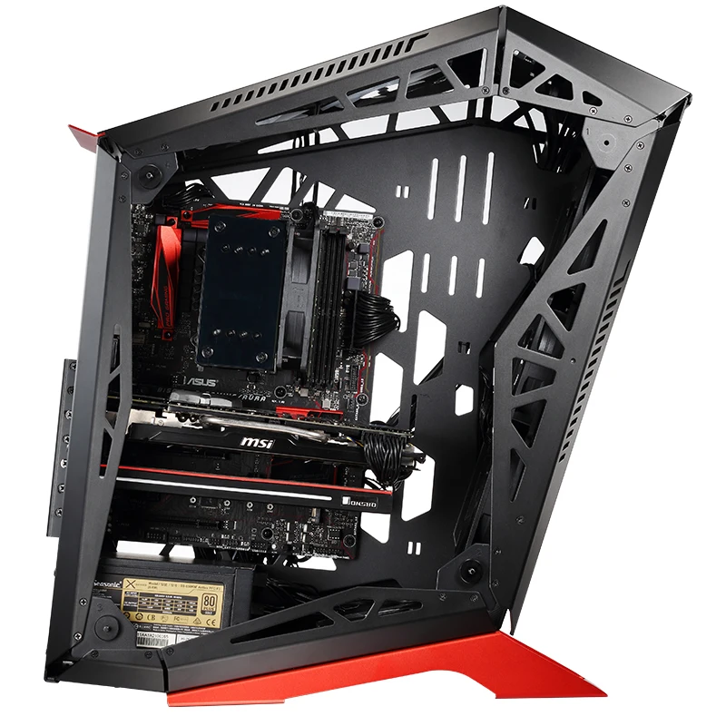 JONSBO MOD2 MOD 2 (поддержка материнской платы ATX/полностью алюминиевая