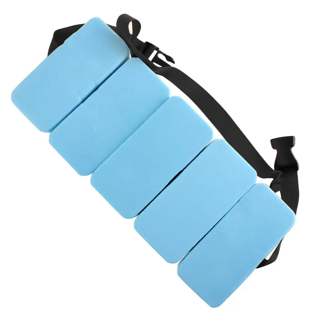 EVA Swiming Float Adjustable Waist Belt Children Swimming Board Practice Aids Training Tools | Спорт и развлечения