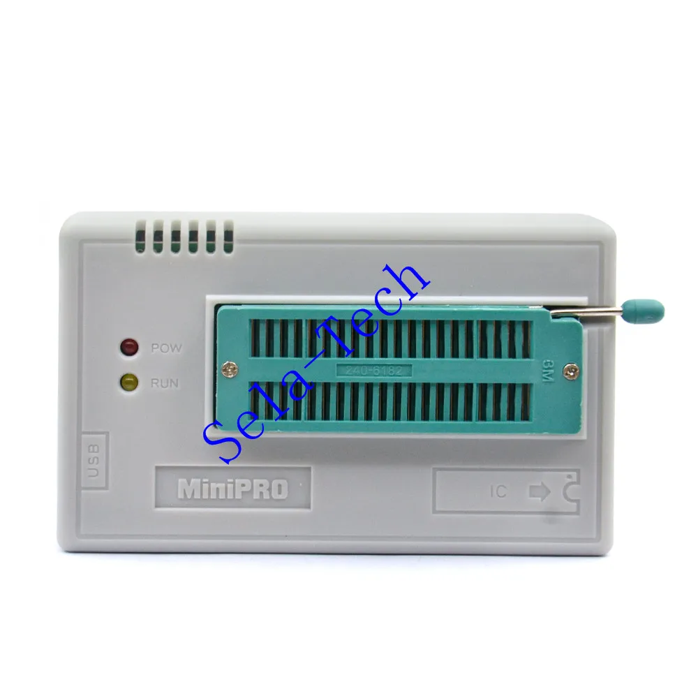 Бесплатная доставка 2020 Новинка 100% XGECU V10.41 MiniPro TL866CS TL866A TL866II Plus USB EEPROM Nand