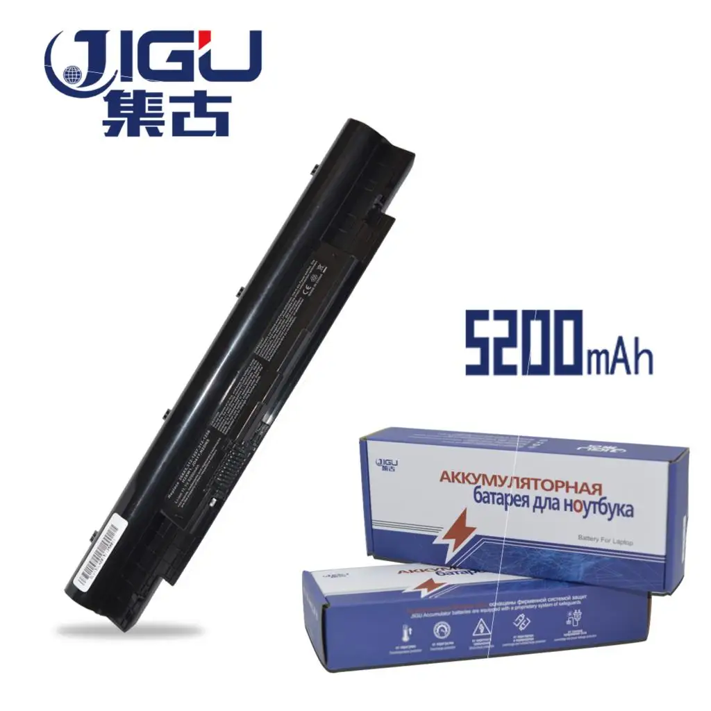 

JIGU Laptop BatteryFor Dell Inspiron N411z N311z Vostro V131 V131R V131R Latitude 3330 268X5 JD41Y H2XW1 N2DN5 312-1258 312-1257