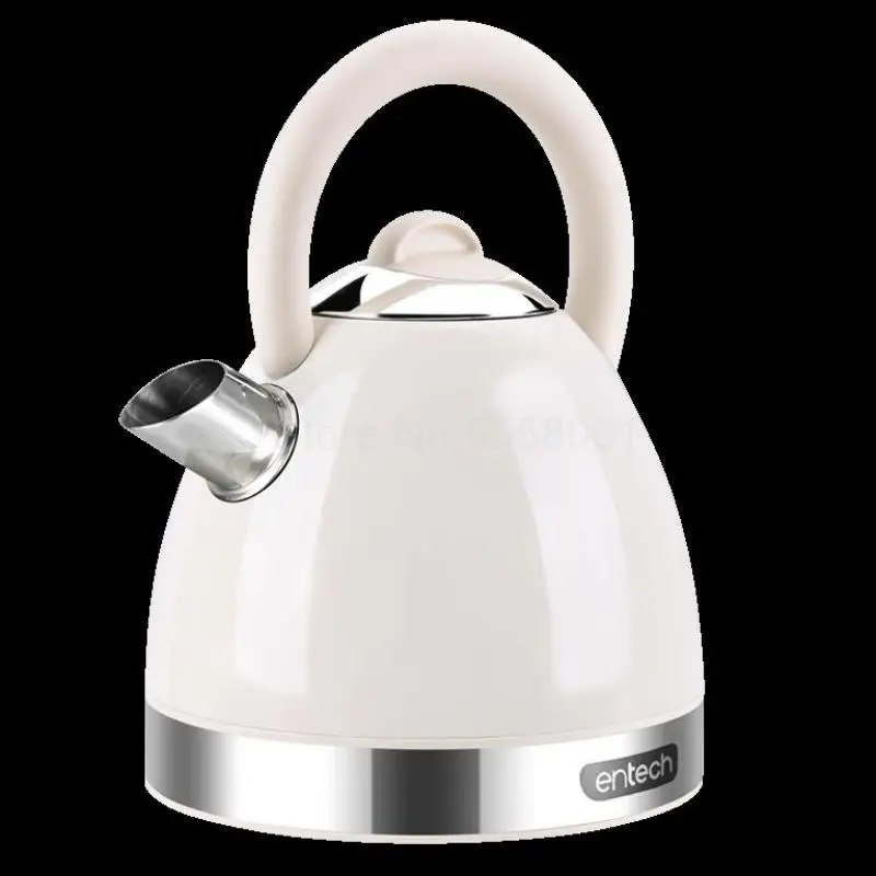 304 Stainless Steel Electric Kettle Import Large Capacity Domestic Kaishuihu Power Automatically | Дом и сад