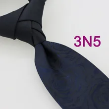 Yibei Coachella связи различных Узел галстук черный с темно-Florals Великолепная Галстук Лоскутная галстук Corbata качество галстук Gravata