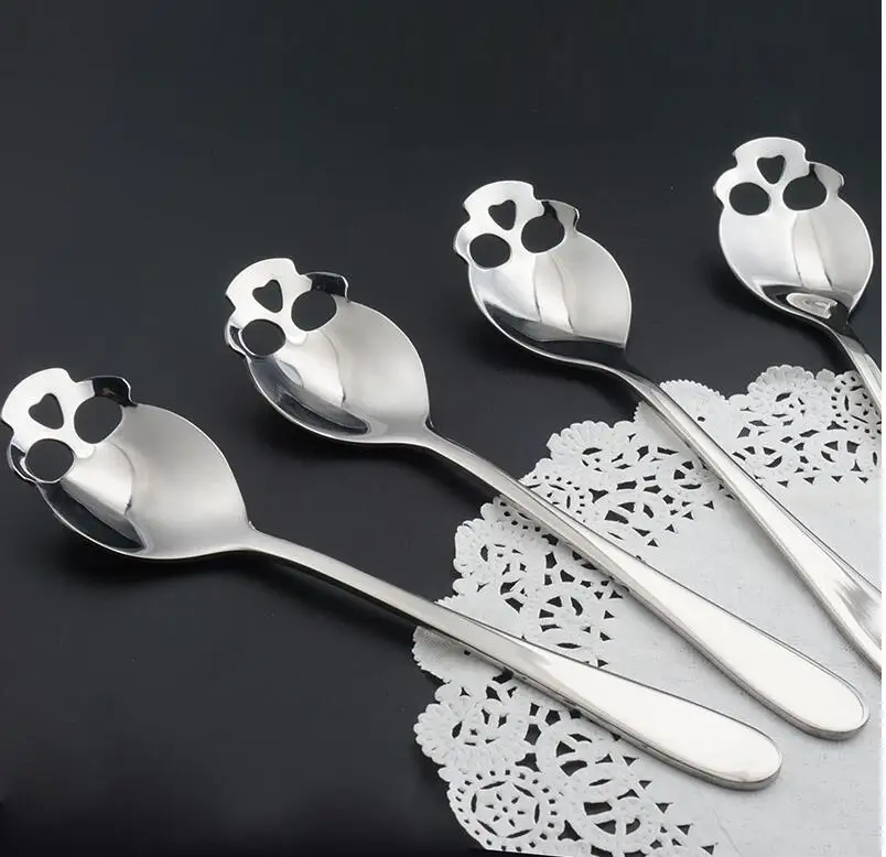 200pcs-stainless-steel-sugar-skull-spoon-Creative-Cutlery-dessert-coffee-scoop-Long-Handle-candy-teaspoon-Kitchen (4)
