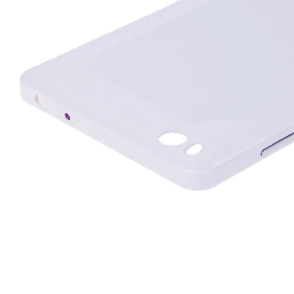 Задняя крышка аккумулятора iPartsBuy для Xiaomi Mi 4c|Корпусы и рамки мобильных телефонов|