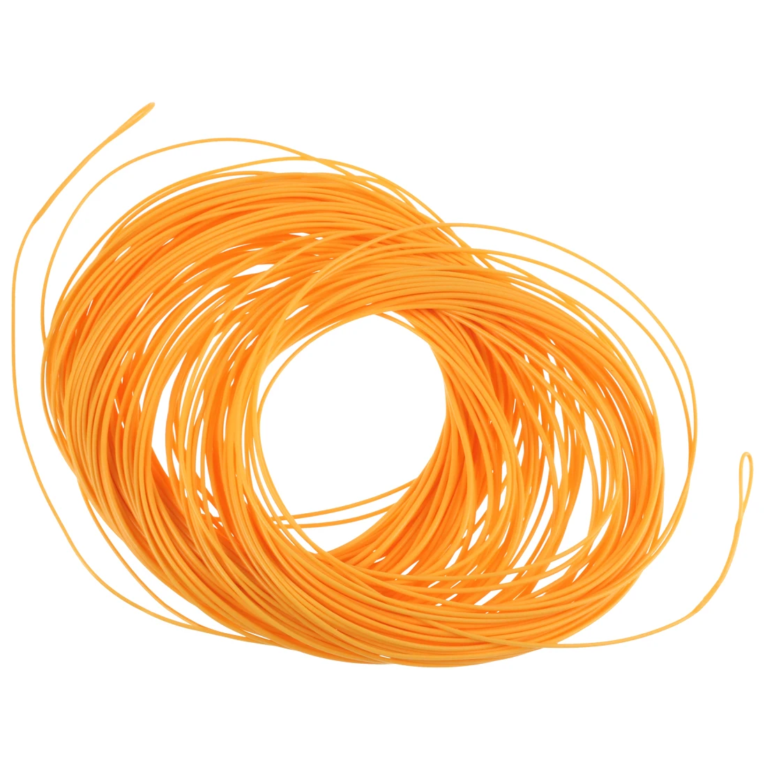 

1 x Fly Fishing 100ft floating FLY LINES for rod & reel welded loops