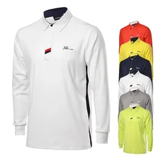 The new 2016 golf long sleeve T-shirt t-shirts Male man golf golf clothing cultivate one’s morality