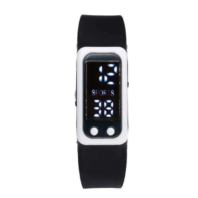 Sport Bracelet Watch Run Step Watches Bracelet Pedometer Calorie Counter Digital Sport Bracelet Watch Run Step Watches Bracelet Pedometer Calorie Counter Digital