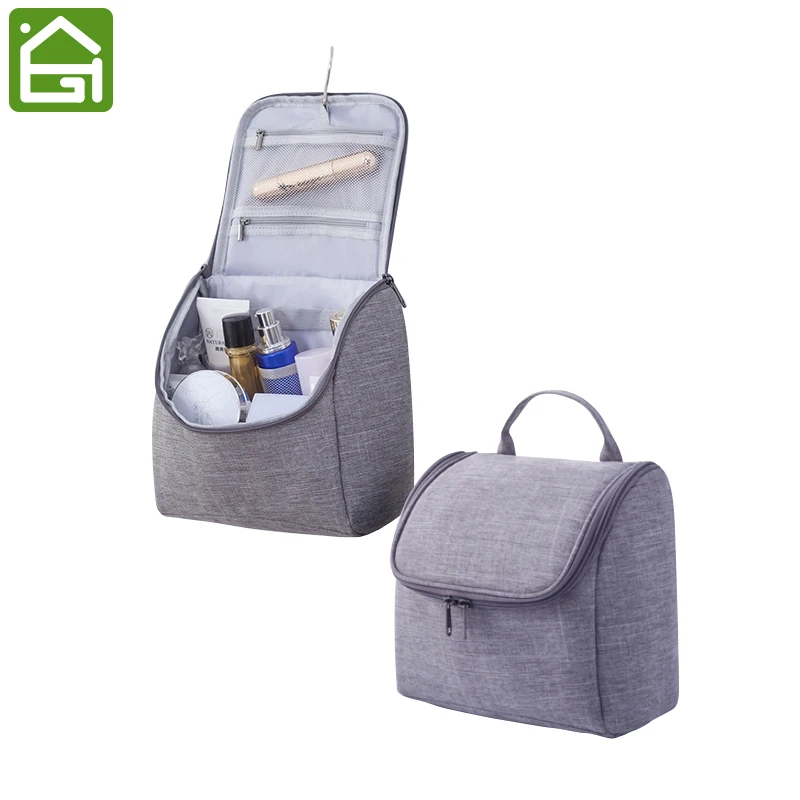 Buy 1pc Travel Hanging Toiletry Tote Bag with Hook