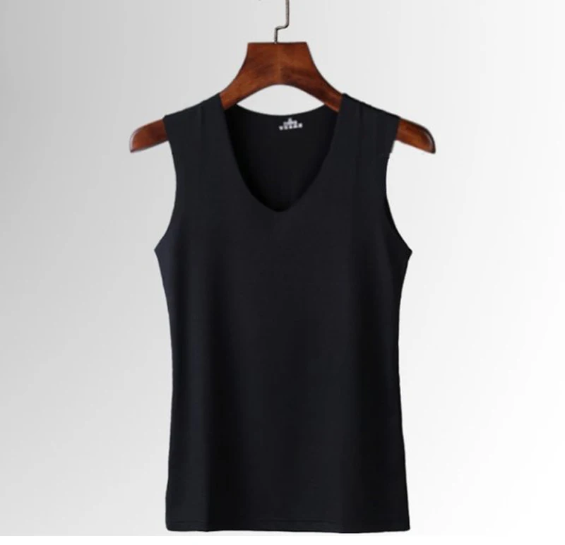  Sleeveless Tshirts Men Tank Tops Tees   (3)