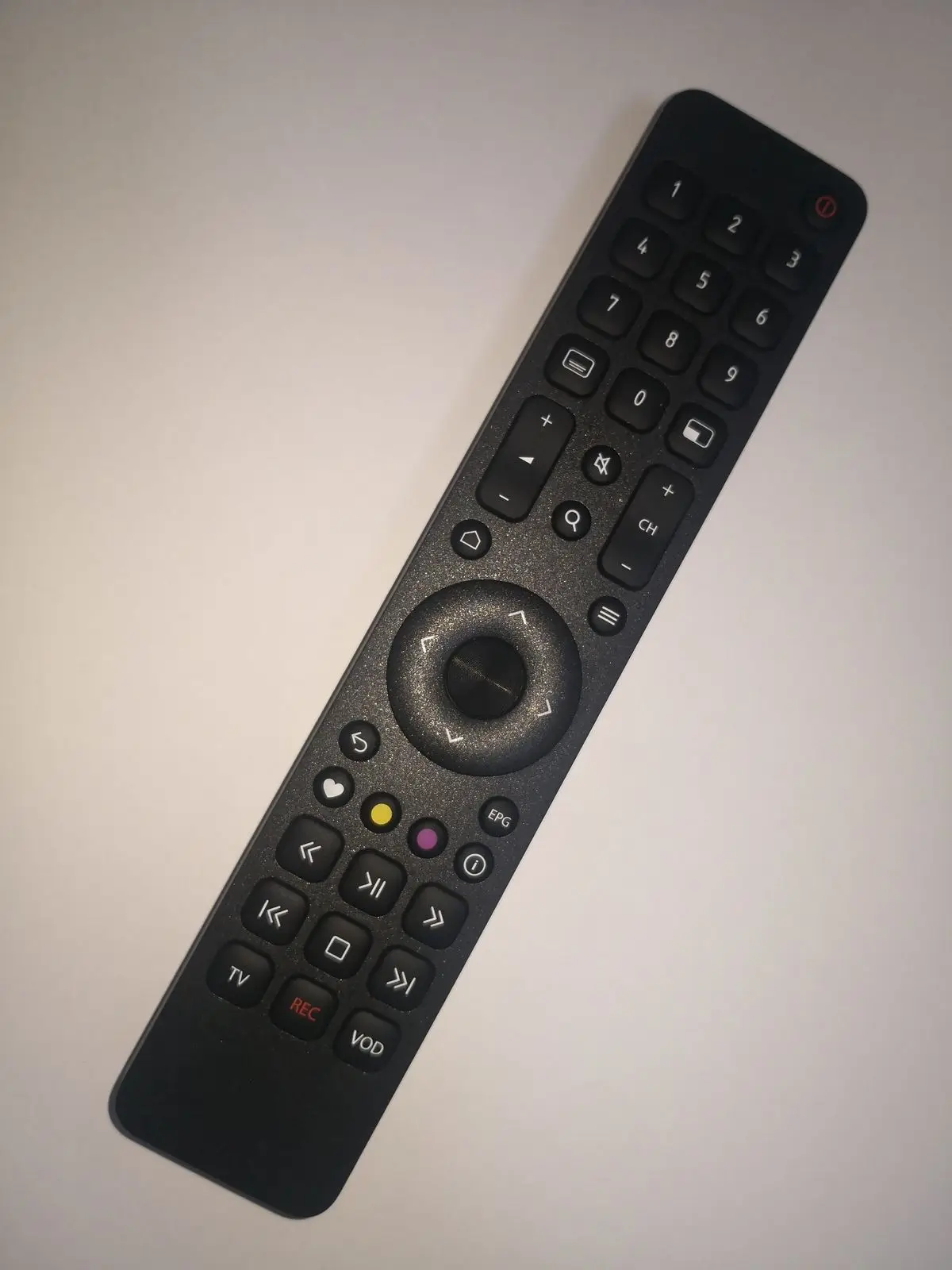 RC3384104/01B для ARRIS tv REC VOD пульт дистанционного управления|Управление умным домом| |