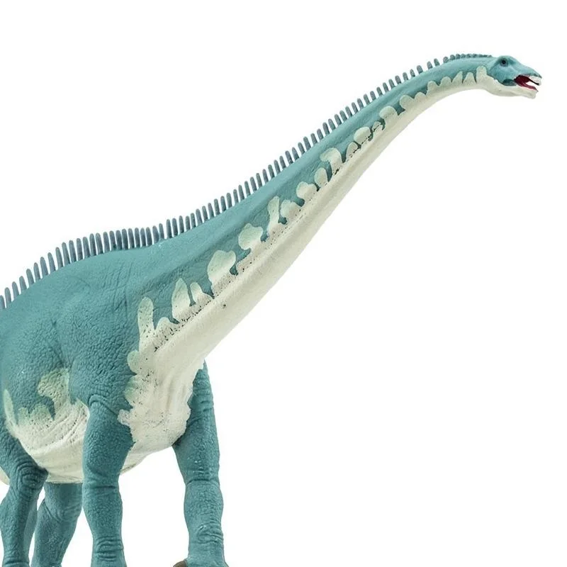 Diplodocus динозавры Классические игрушки для мальчиков Детский подарок модель животного