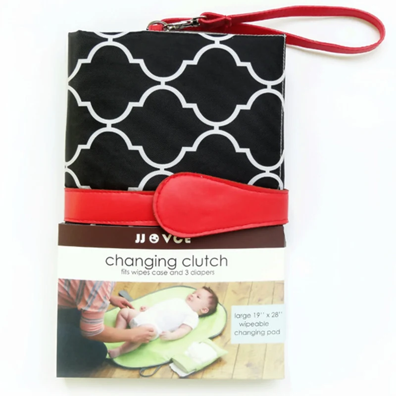 Murah Bayi Popok Mengubah Tikar Tahan Air Portabel Lipat Popok Mengubah Pad Perjalanan Mengubah Lantai Stasiun Kopling Perawatan Bayi