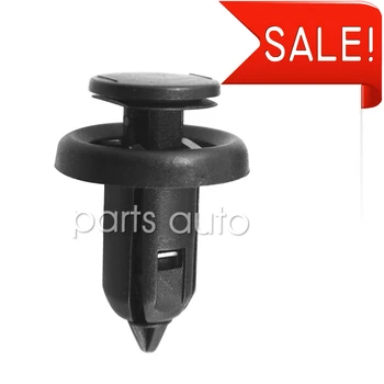 

20x Bumper Splash Shield Retainer Clip Fastener FIT FOR Honda for Accord Civic CRV for Acura MDX RDX TSX Replace #91506-S9A-00