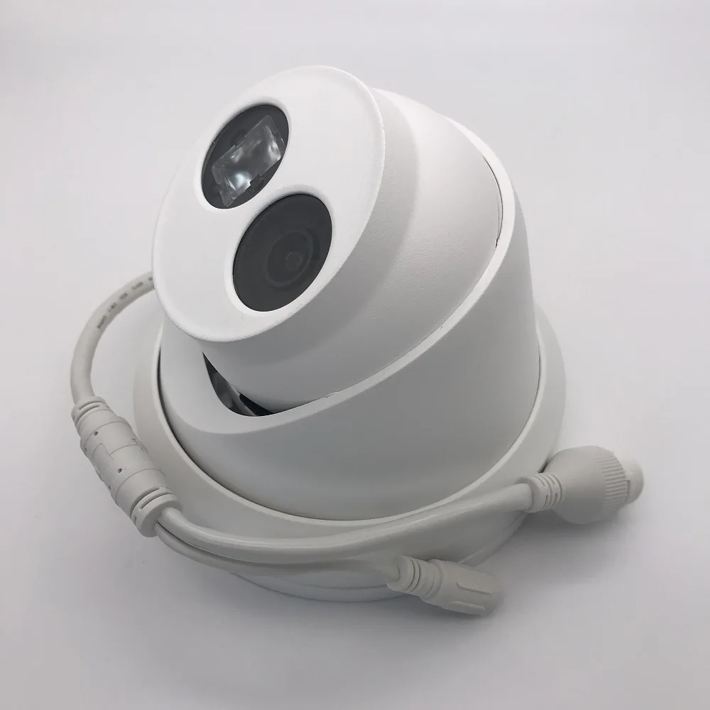 Xhjyvision 8MP IP Камера XH 2CD2385FWD I башни сети H.265 высокое Разрешение CCTV с разъемом для карт