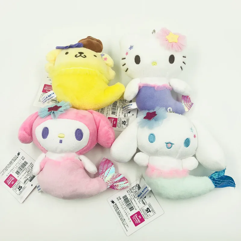 1 шт. с рисунками из мультфильма my melody для костюмированной вечеринки Русалочка