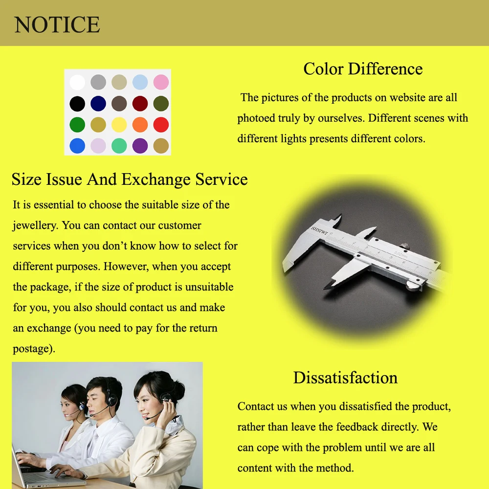 notice