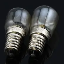 Высокая температура T22 T25 15W 25W 300 градусов SES E14 тостер/Паровой светильник лампы/надплитный вытяжной Зонт лампы 220 v-240 v