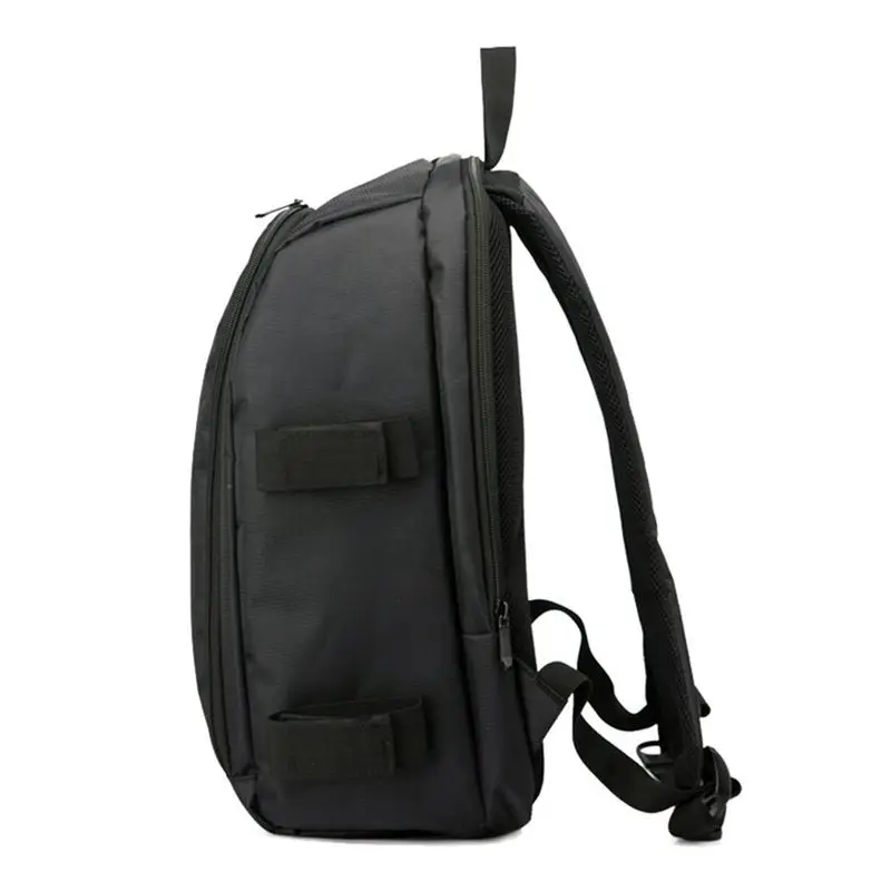 ABKT-Multi-functional Waterproof Camera Backpack Laptop Video Case DSLR Camera Bag for Nikon Canon Sony Digital Camera