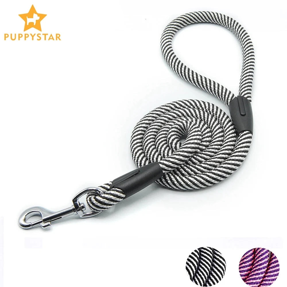 

Dog Leash Rope For Dogs Cats Puppy Pet Lead Leashes For Small Large Dogs Training Running Dog-Collar Leash Lead Rope Harness