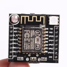 Esp8266 WI-FI Беспроводной остроумный облако развитию esp-12f Модуль mini для nodemcu