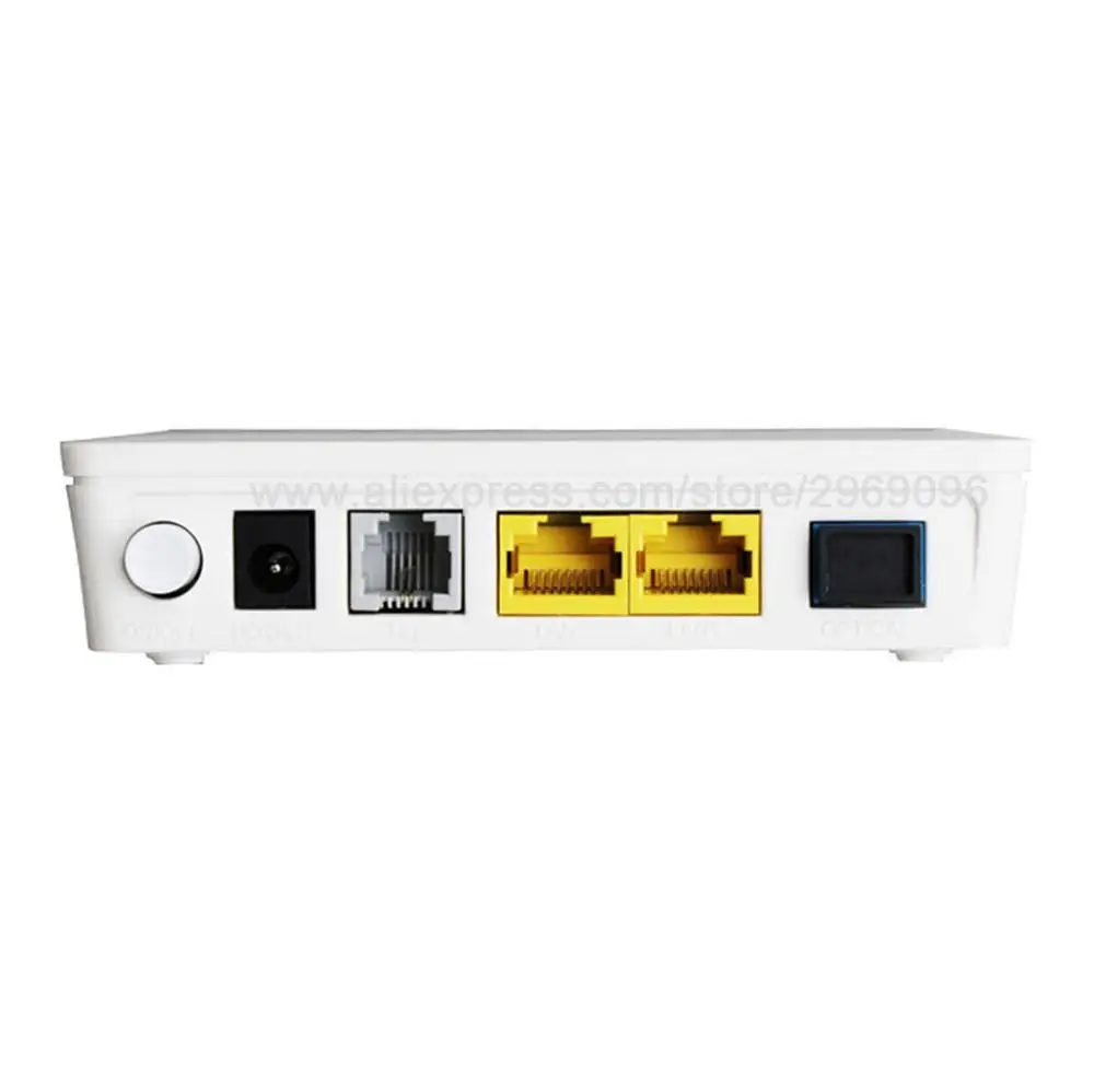 HG8120H HG8120C GPON EPON ONU ONT 1GE+ 1FE+ 1POTS FTTH HGU Терминал FTTH ONU такая же функция, как HG8110H HG8311 GPON ONU