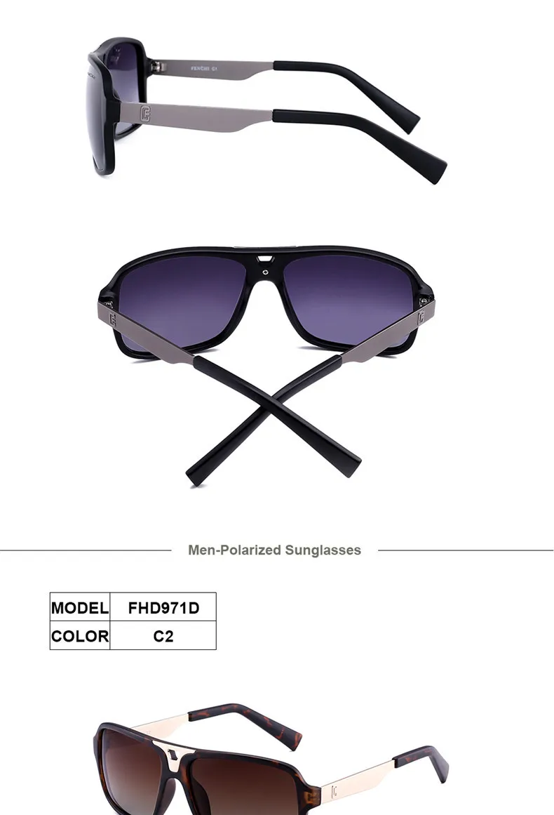 FENCHI Fashion Polarized Women sunglasses oculos Sun Glasses for women vintage feminino gafas de sol mujer